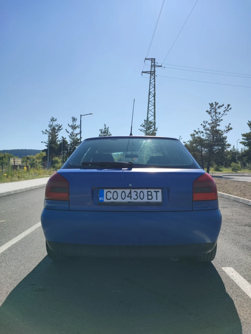 Audi A3, снимка 5 - Автомобили и джипове - 52389398