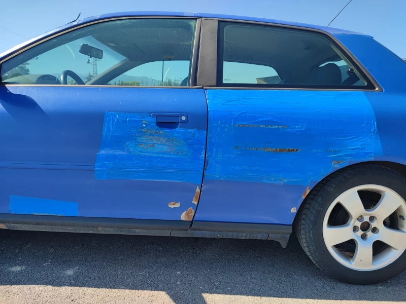 Audi A3, снимка 10 - Автомобили и джипове - 52389398