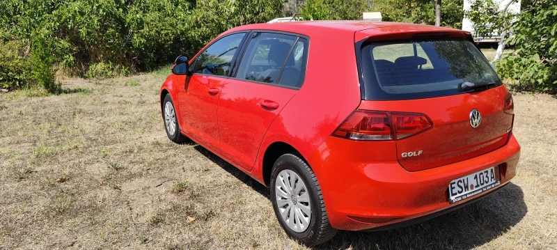 VW Golf 1.6 TDI BLUEMOTION, снимка 5 - Автомобили и джипове - 52350050