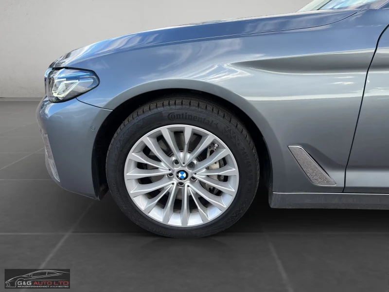 BMW 540 i/LIM./333HP/LUXURY-LINE/LASER/HUD/SOFTCLOSE/752fp, снимка 3 - Автомобили и джипове - 51733326