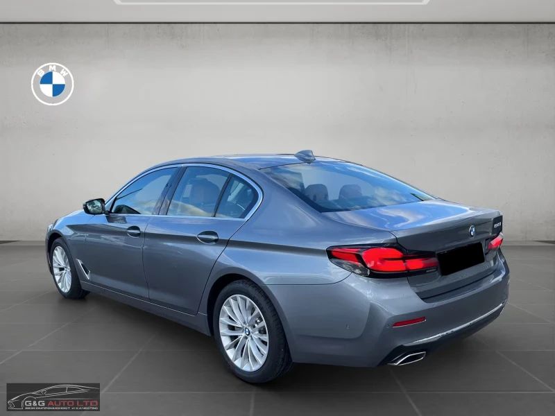BMW 540 i/LIM./333HP/LUXURY-LINE/LASER/HUD/SOFTCLOSE/752fp, снимка 4 - Автомобили и джипове - 51733326