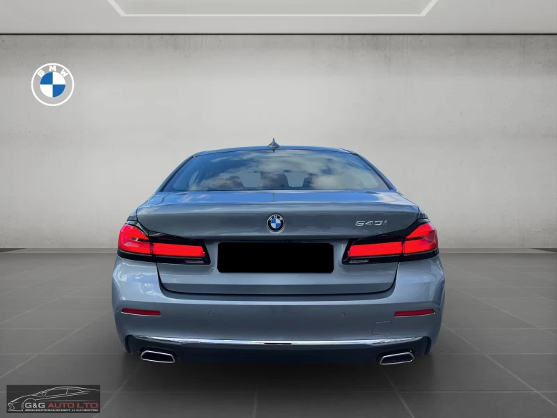 BMW 540 i/LIM./333HP/LUXURY-LINE/LASER/HUD/SOFTCLOSE/752fp, снимка 8 - Автомобили и джипове - 51733326