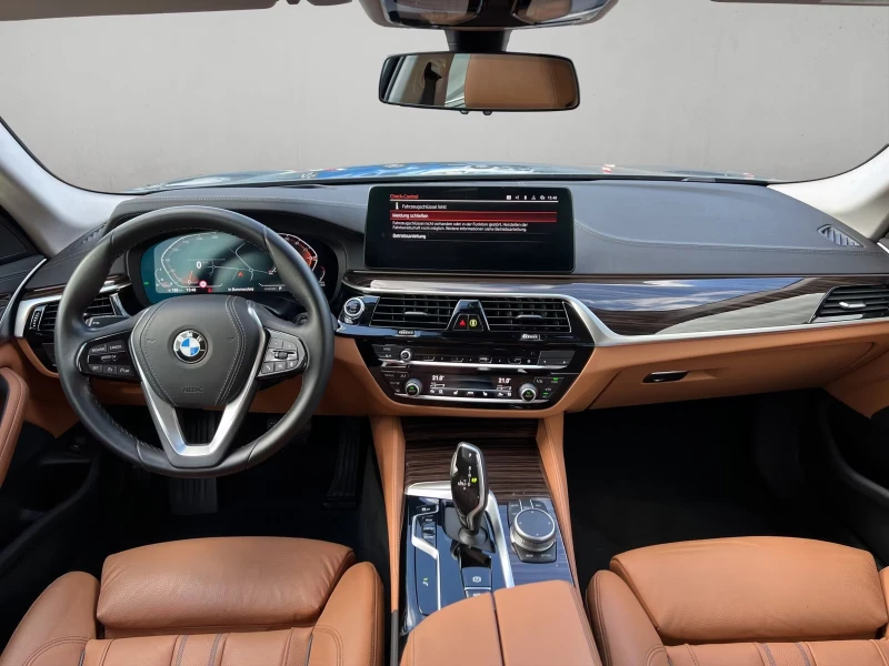 BMW 540 i/LIM./333HP/LUXURY-LINE/LASER/HUD/SOFTCLOSE/752fp, снимка 11 - Автомобили и джипове - 51733326