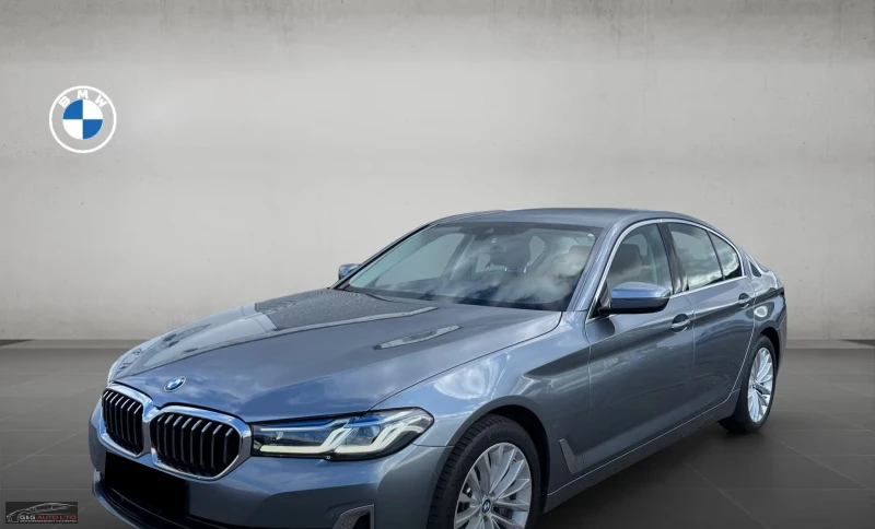 BMW 540 i/LIM./333HP/LUXURY-LINE/LASER/HUD/SOFTCLOSE/752fp