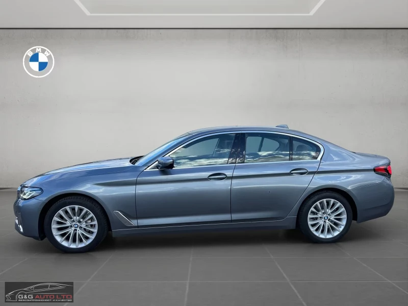 BMW 540 i/LIM./333HP/LUXURY-LINE/LASER/HUD/SOFTCLOSE/752fp, снимка 2 - Автомобили и джипове - 51733326