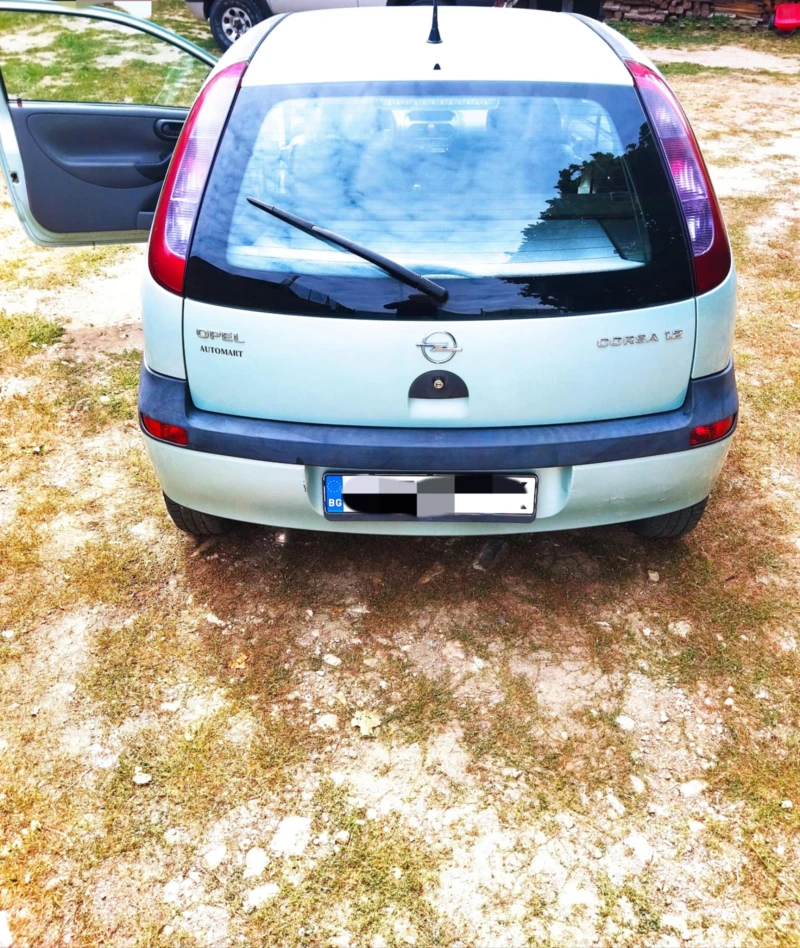Opel Corsa, снимка 6 - Автомобили и джипове - 52155987