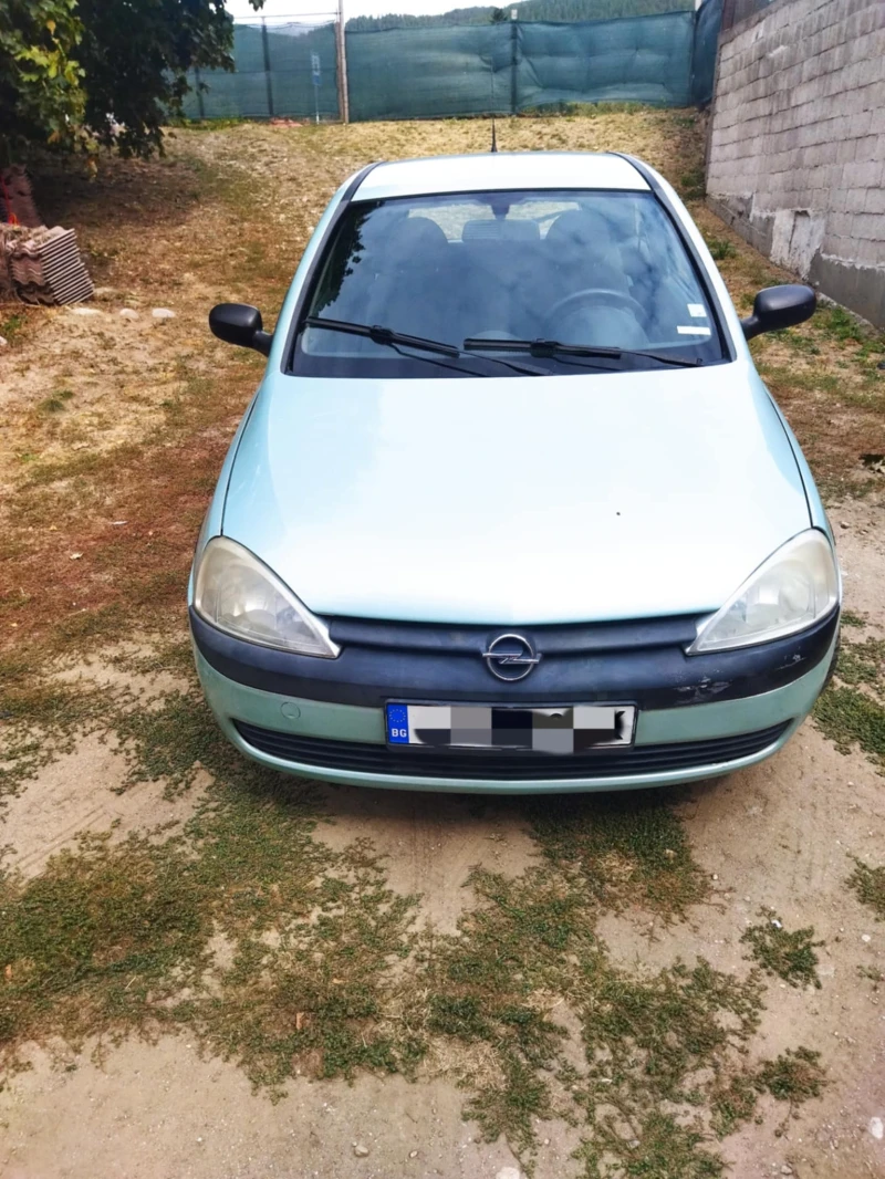 Opel Corsa
