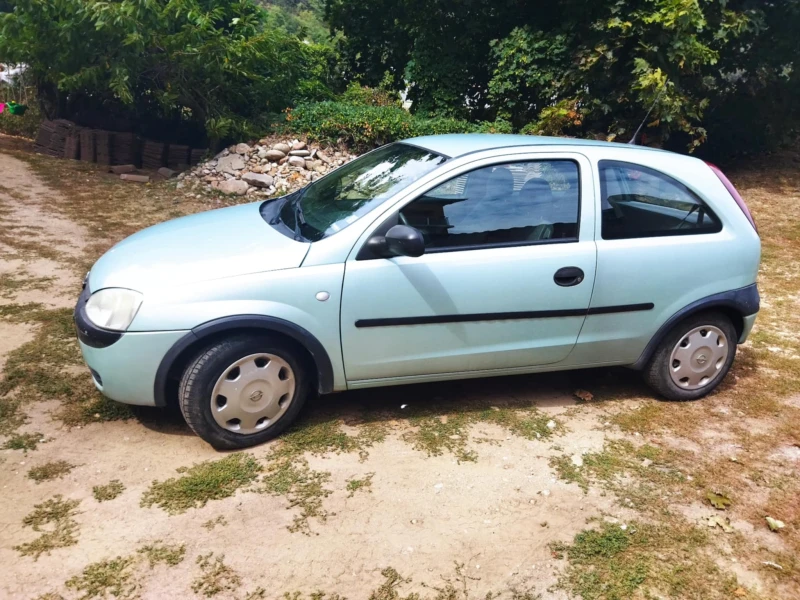 Opel Corsa, снимка 3 - Автомобили и джипове - 52155987