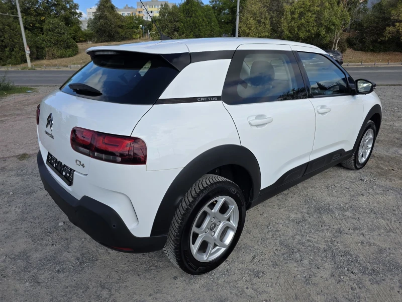 Citroen C4 Cactus 1.5 HDI 102K.C , снимка 5 - Автомобили и джипове - 51809790