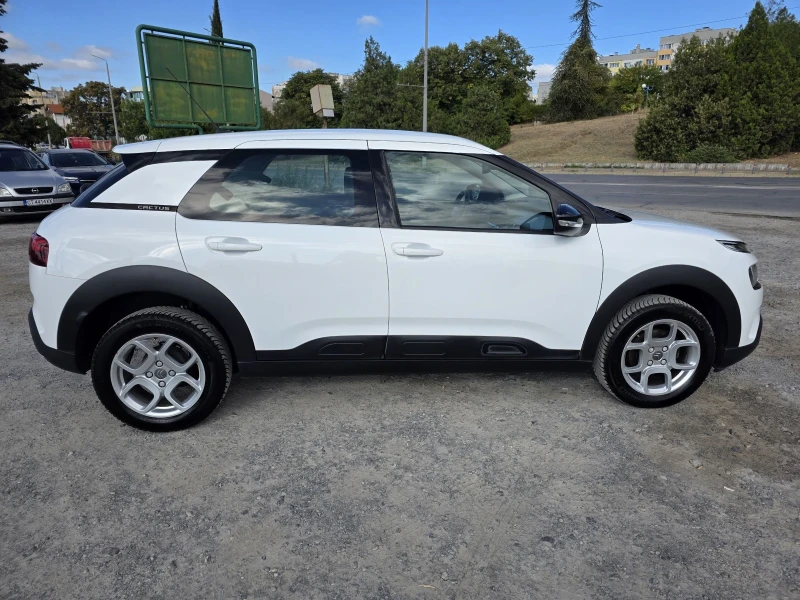 Citroen C4 Cactus 1.5 HDI 102K.C , снимка 4 - Автомобили и джипове - 51809790