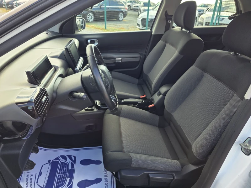 Citroen C4 Cactus 1.5 HDI 102K.C , снимка 8 - Автомобили и джипове - 51809790