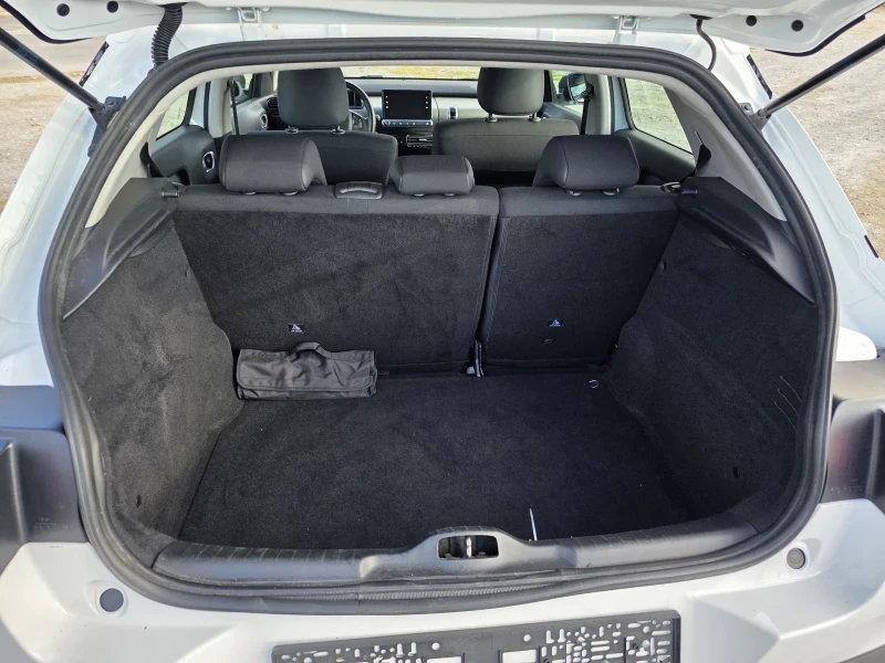 Citroen C4 Cactus 1.5 HDI 102K.C , снимка 13 - Автомобили и джипове - 51809790