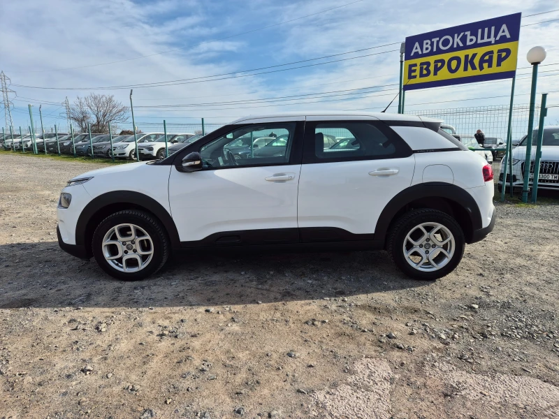 Citroen C4 Cactus 1.5 HDI 102K.C , снимка 2 - Автомобили и джипове - 51809790