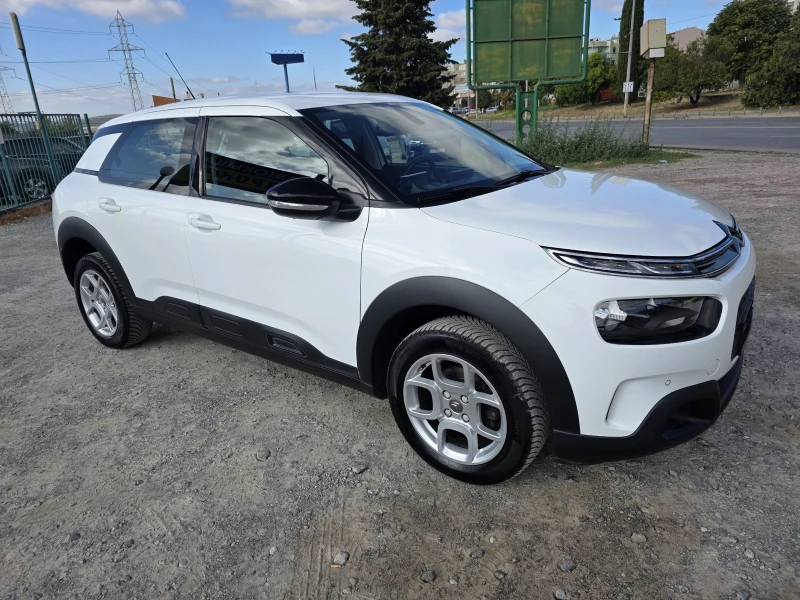 Citroen C4 Cactus 1.5 HDI 102K.C , снимка 3 - Автомобили и джипове - 51809790