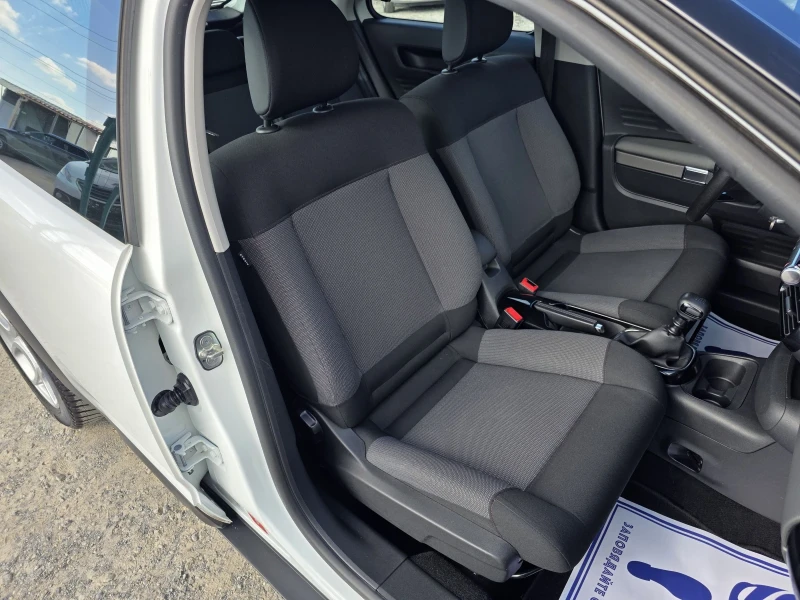 Citroen C4 Cactus 1.5 HDI 102K.C , снимка 10 - Автомобили и джипове - 51809790