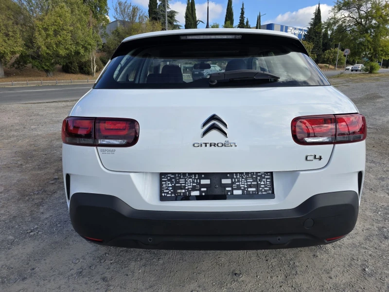 Citroen C4 Cactus 1.5 HDI 102K.C , снимка 6 - Автомобили и джипове - 51809790
