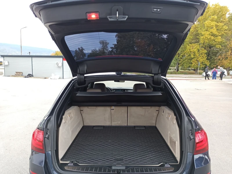 BMW 520 Facelift///Xdrive///Led, снимка 12 - Автомобили и джипове - 52052487