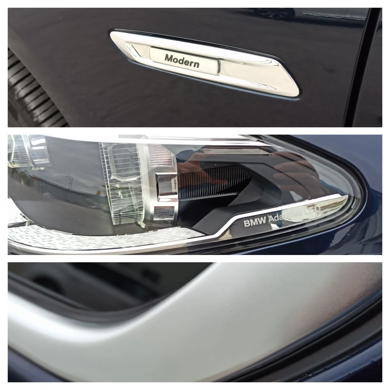 BMW 520 Facelift///Xdrive///Led, снимка 13 - Автомобили и джипове - 52052487