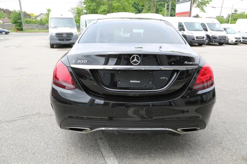 Mercedes-Benz C 300 AMG, BURMESTER, DIGITAL, PANORAMA, DISTRONIC, снимка 7 - Автомобили и джипове - 52661131
