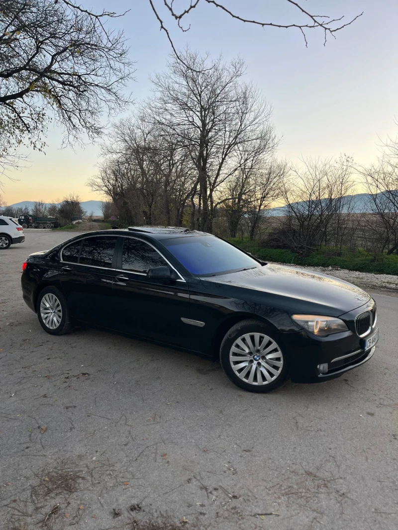 BMW 730, снимка 5 - Автомобили и джипове - 52792733