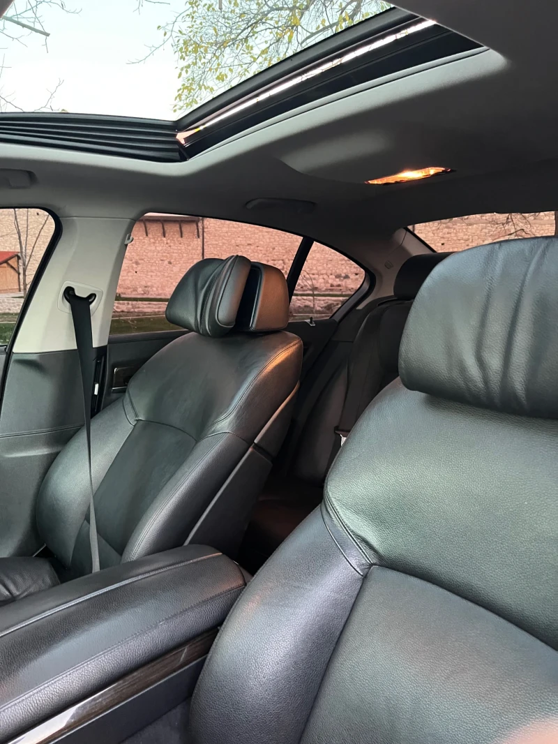BMW 730, снимка 8 - Автомобили и джипове - 52792733