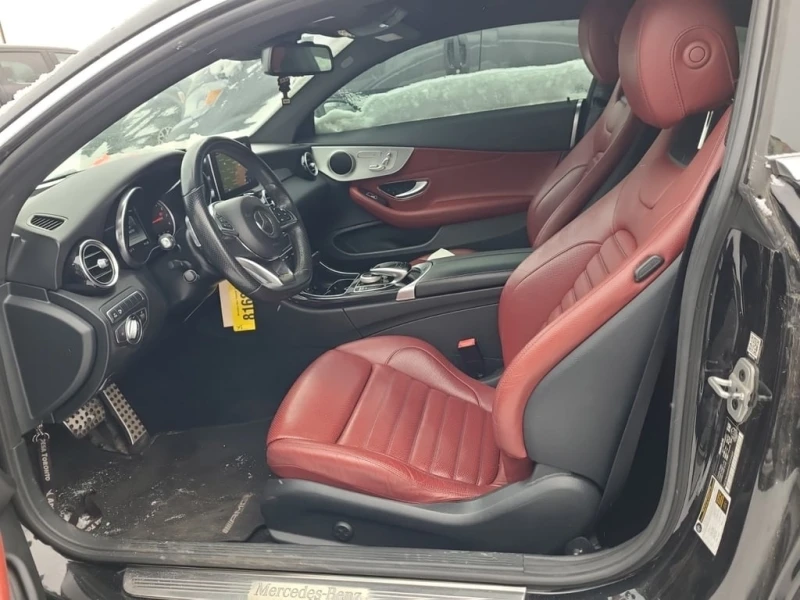 Mercedes-Benz C 300 * CARFAX * БЕЗ ПЪРВОНАЧАЛНА ВНОСКА, снимка 5 - Автомобили и джипове - 52806993