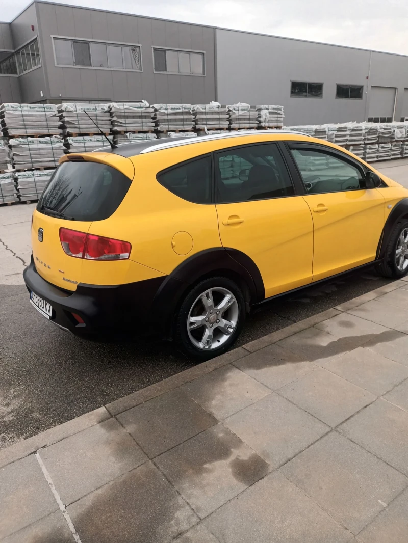 Seat Altea Freetrack