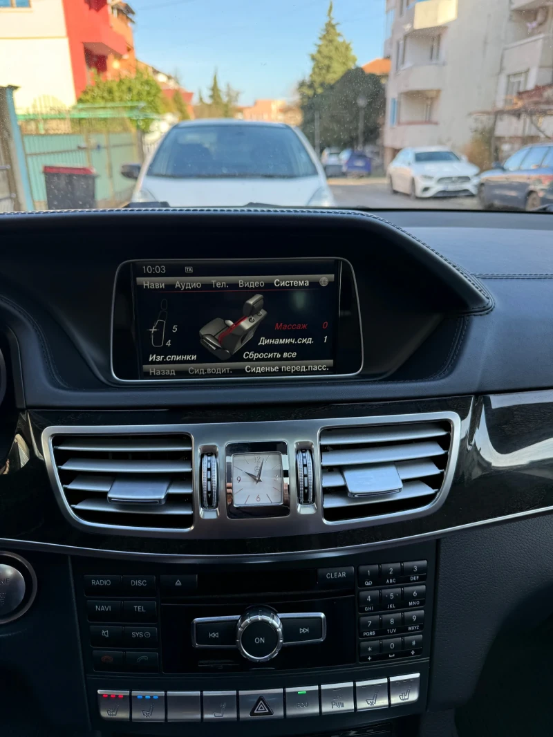 Mercedes-Benz E 250 Мерцедес Е250 четери матик, дистроник, безключов д, снимка 4 - Автомобили и джипове - 52971604