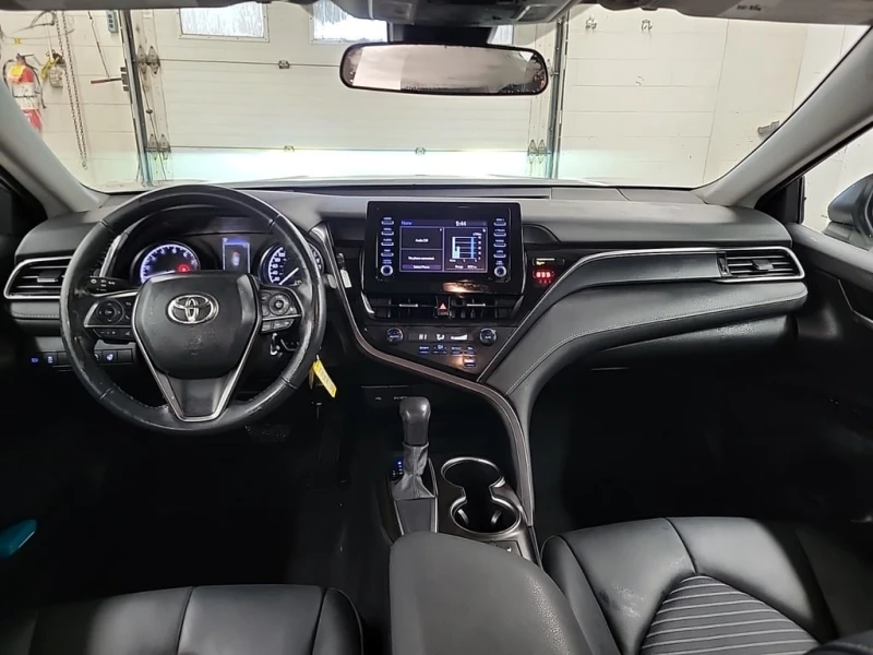 Toyota Camry * SE * CARFAX * ЦЕНА ДО БГ, снимка 9 - Автомобили и джипове - 53332154