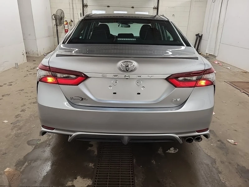 Toyota Camry * SE * CARFAX * ЦЕНА ДО БГ, снимка 6 - Автомобили и джипове - 53332154