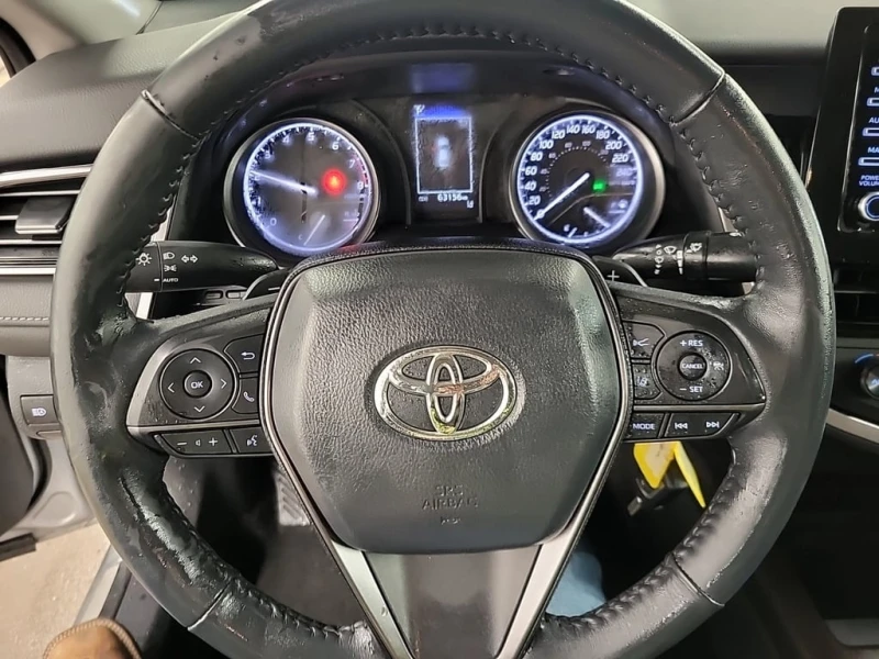 Toyota Camry * SE * CARFAX * ЦЕНА ДО БГ, снимка 8 - Автомобили и джипове - 53332154