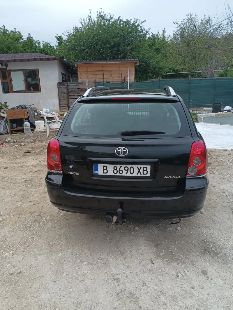 Toyota Avensis 2.0 VVTI, снимка 2 - Автомобили и джипове - 53344332