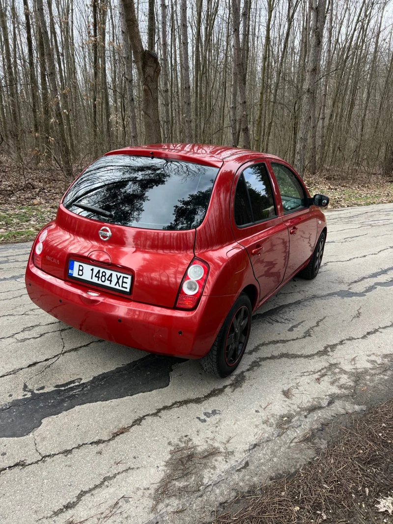 Nissan Micra 1.2i, снимка 2 - Автомобили и джипове - 53476129