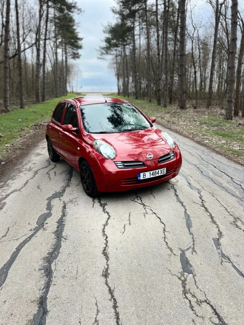 Nissan Micra 1.2i, снимка 4 - Автомобили и джипове - 53476129