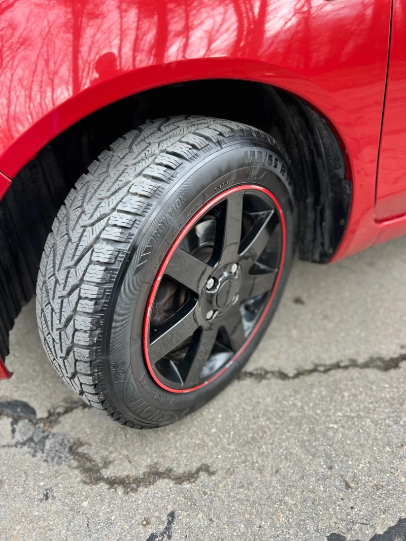 Nissan Micra 1.2i, снимка 9 - Автомобили и джипове - 53476129