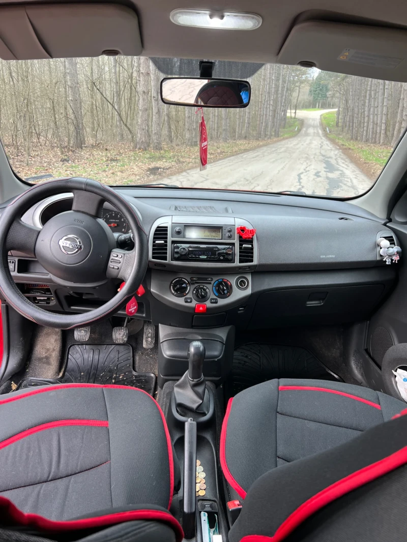 Nissan Micra 1.2i, снимка 6 - Автомобили и джипове - 53476129