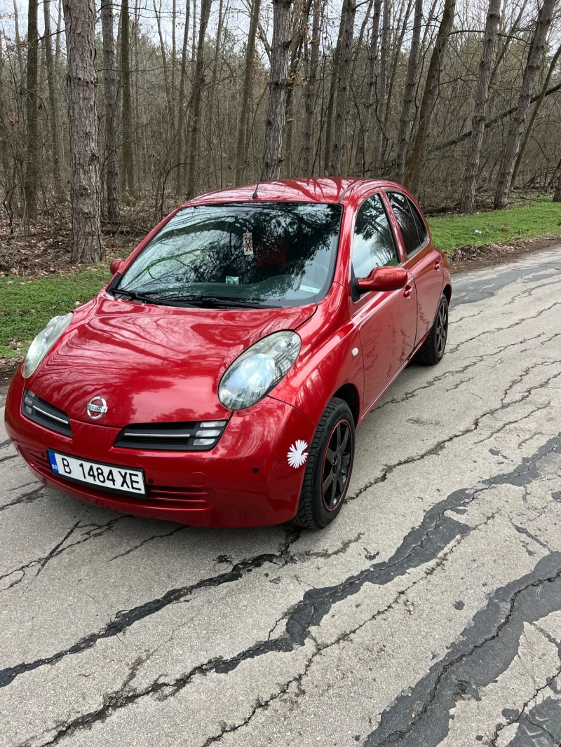 Nissan Micra 1.2i