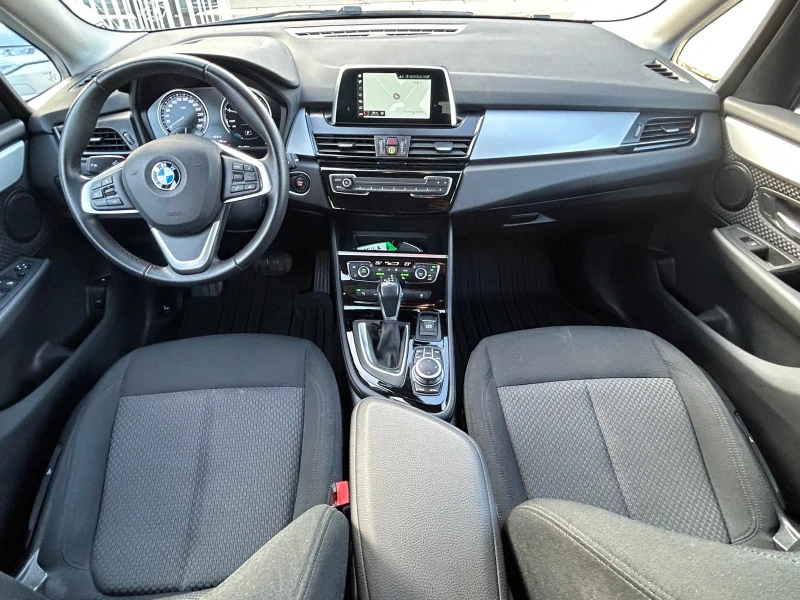 BMW 225 225e Advantage - Хибрид, снимка 10 - Автомобили и джипове - 53491216