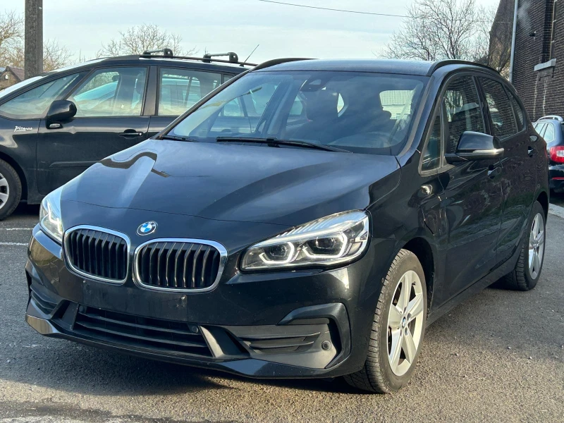 BMW 225 225e Advantage - Хибрид, снимка 2 - Автомобили и джипове - 53491216