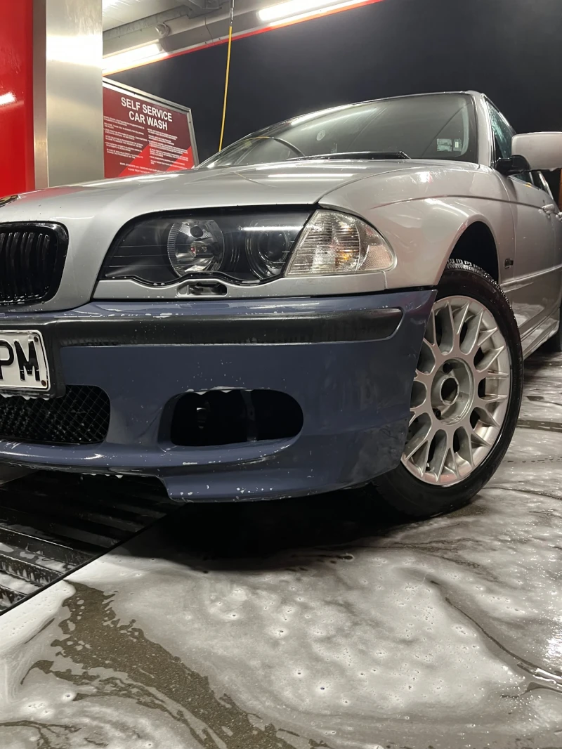 BMW 320, снимка 2 - Автомобили и джипове - 53534628