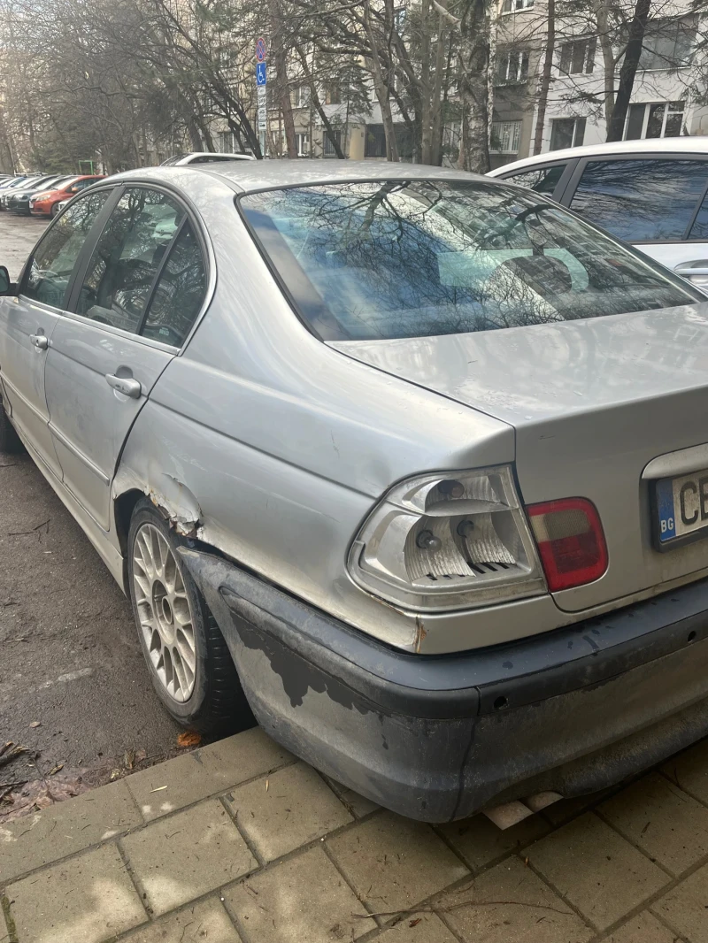 BMW 320, снимка 7 - Автомобили и джипове - 53534628