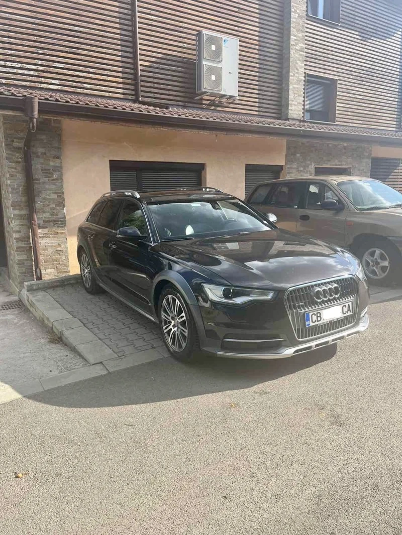 Audi A6 Allroad 3.0 BiTDI 313к.с. - 31000 лв. - 38315012 1