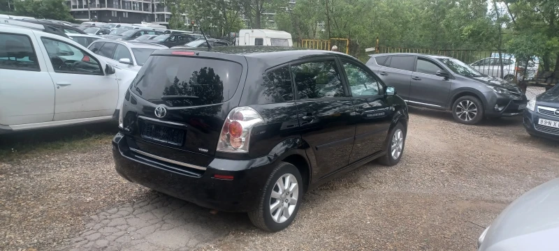 Toyota Corolla verso 1, 8 BENZIN 129кс. - 8350 лв. - 50387120 | Car24.bg