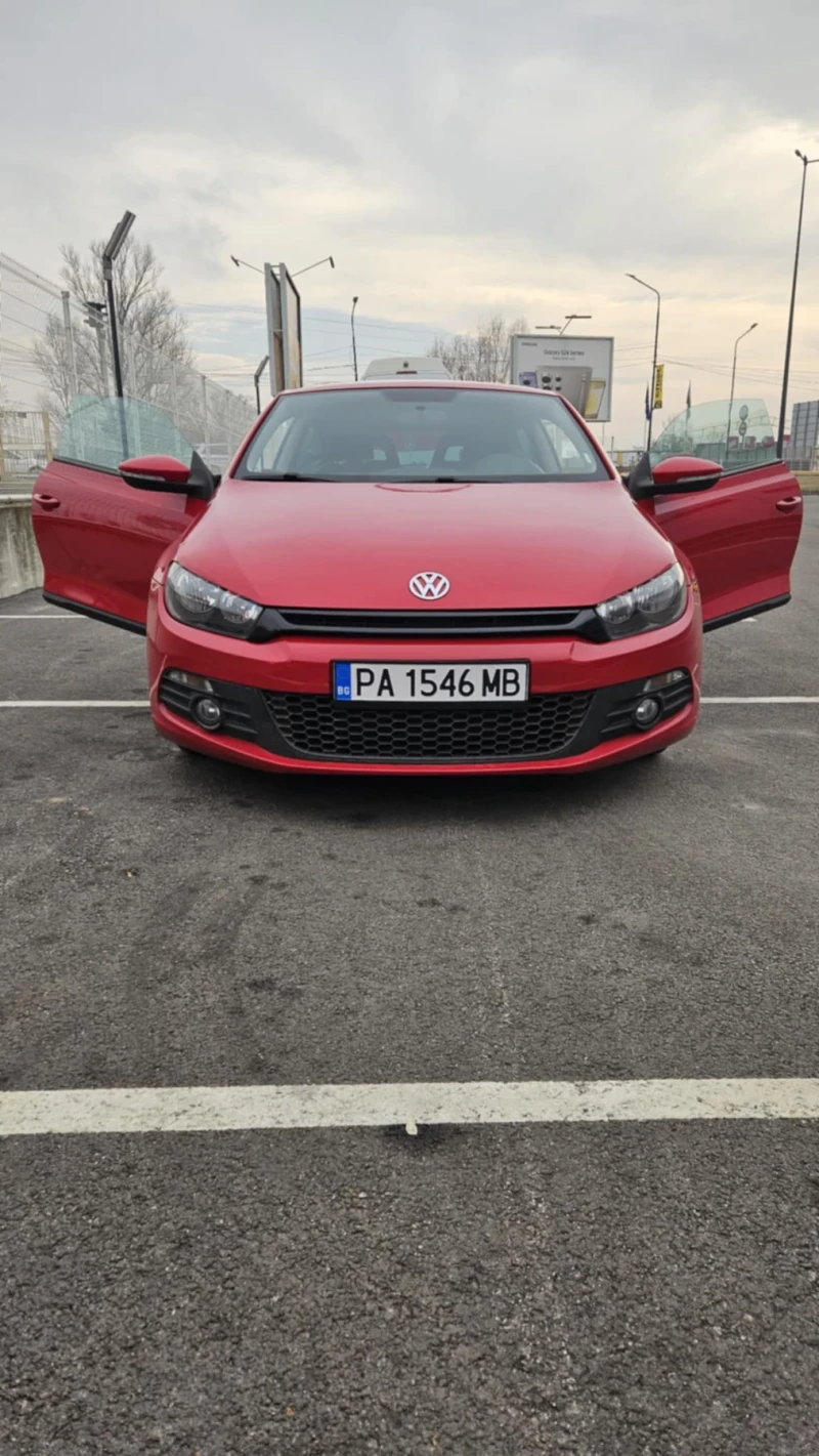 VW Scirocco - 10500 лв. - 33835679 1