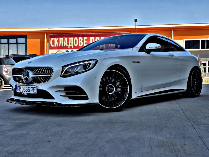Mercedes-Benz S 450 S-450&#60;AMG&#62;4MATIC(21) - 99999 лв. - 98486533 1