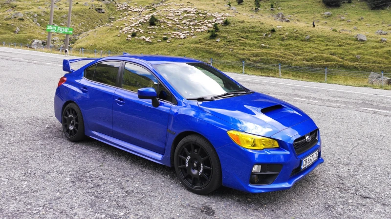 Subaru WRX 2.0 Androind, Sparco джанти - 33000 лв. - 88882372 1