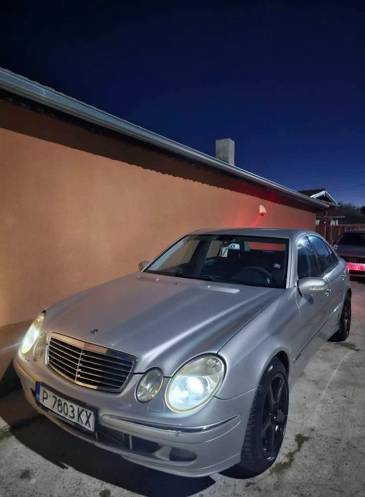 Mercedes-Benz E 280 Avantgarde Full - 7000 лв. / 3579.04 € - 73448434 1