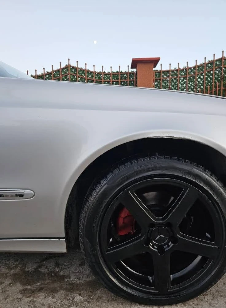 Mercedes-Benz E 280 Avantgarde Full | Mobile.bg   6