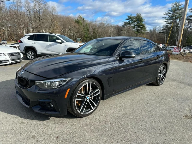 BMW 440 - 54999 лв. / 28120.54 € - 73322955 1