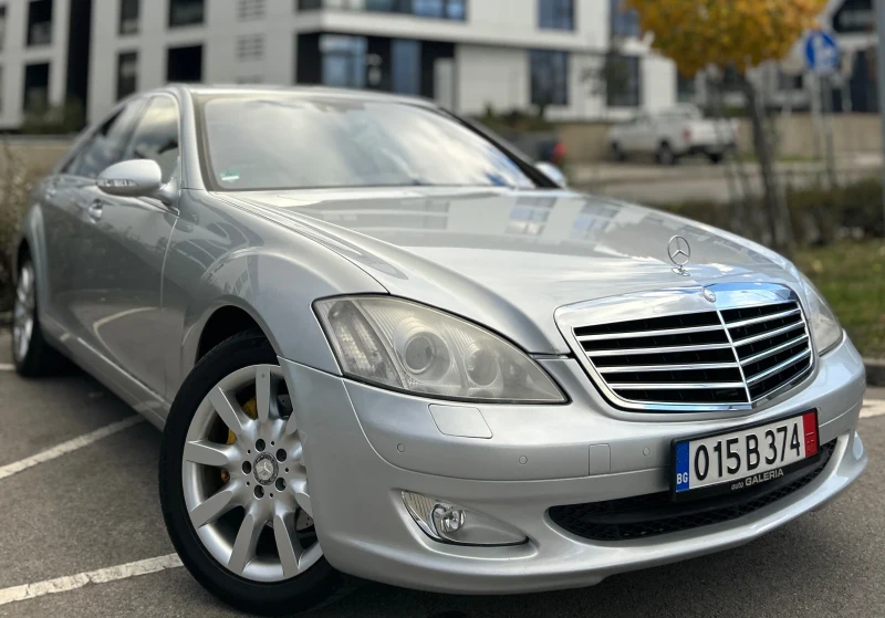 Mercedes-Benz S 320 МАСАж* NIGHT FISION* BIXENON - 9800 лв. / 5010.66 € - 70134961 1